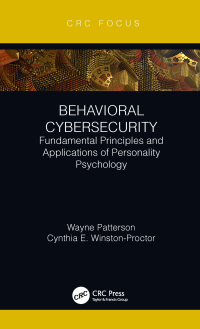 Cover image: Behavioral Cybersecurity 1st edition 9780367509798