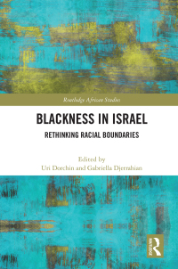 Cover image: Blackness in Israel 1st edition 9780367629793