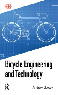 Imagen de portada: Bicycle Engineering and Technology 1st edition 9780367419172