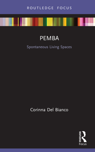 Cover image: Pemba 1st edition 9780367637521