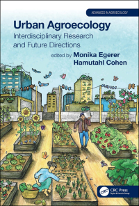 Cover image: Urban Agroecology 1st edition 9780367636647