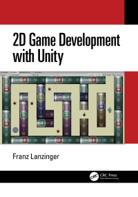 Omslagafbeelding: 2D Game Development with Unity 1st edition 9780367349073
