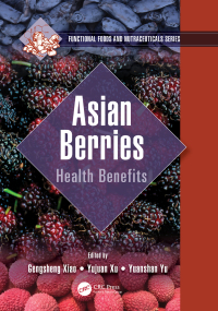صورة الغلاف: Asian Berries 1st edition 9780367251994