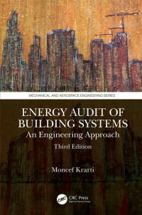 Imagen de portada: Energy Audit of Building Systems 3rd edition 9780367820466