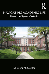صورة الغلاف: Navigating Academic Life 1st edition 9780367626617