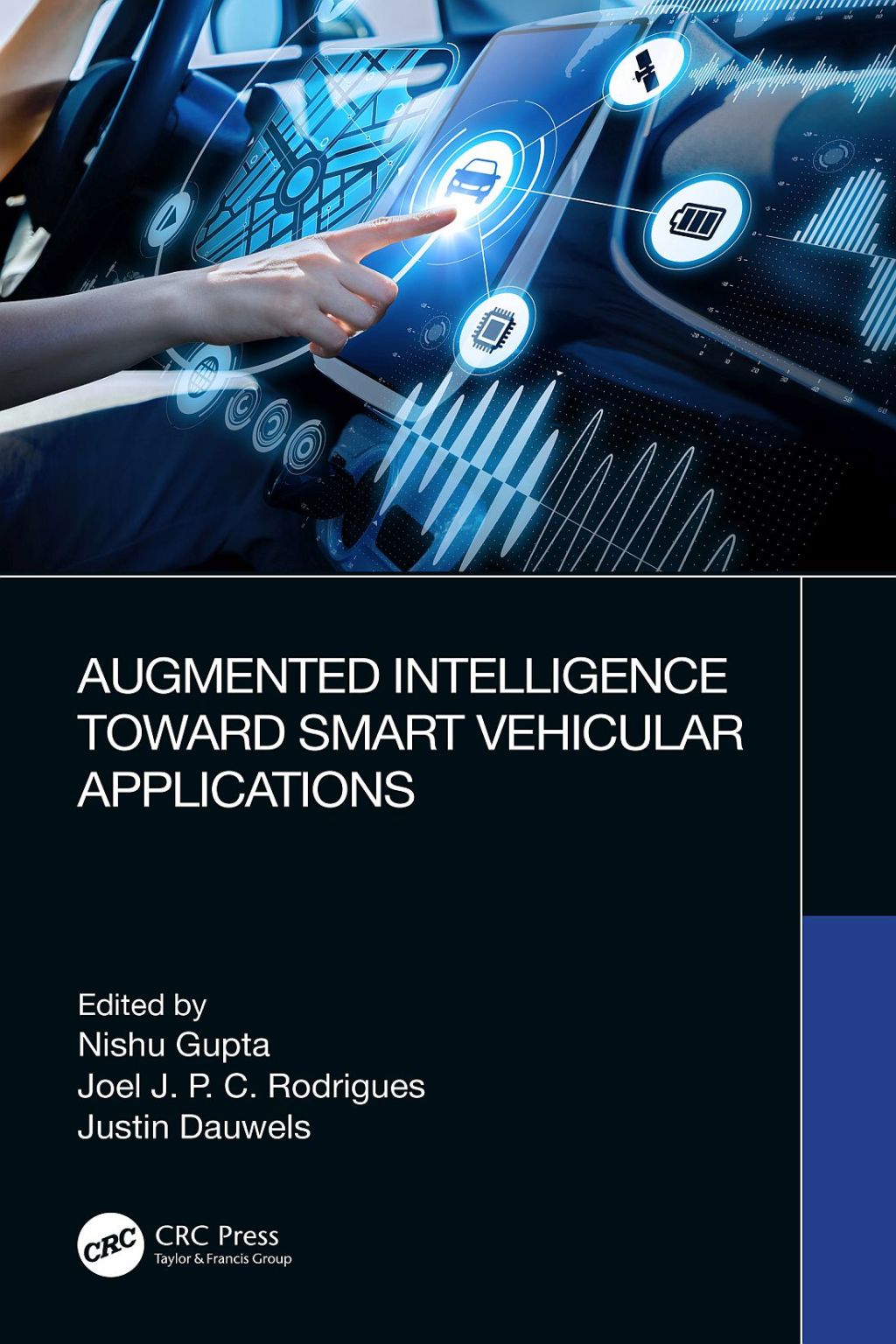 Augmented Intelligence Toward Smart Vehicular Applications 1st Edition