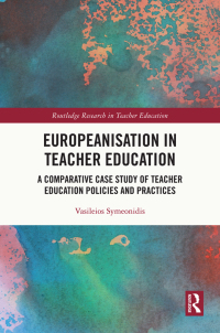 صورة الغلاف: Europeanisation in Teacher Education 1st edition 9780367638375