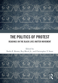 Cover image: The Politics of Protest 1st edition 9780367635664