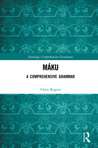 Cover image: Máku 1st edition 9780367522223