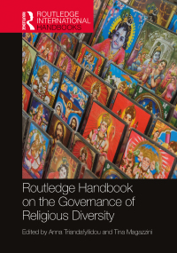 Titelbild: Routledge Handbook on the Governance of Religious Diversity 1st edition 9780367638467