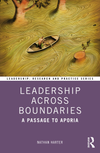 Cover image: Leadership Across Boundaries 1st edition 9780367863241