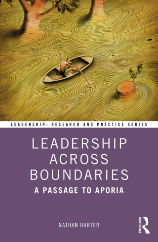 Imagen de portada: Leadership Across Boundaries 1st edition 9780367863241