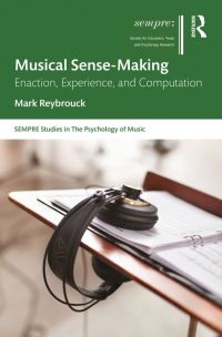 Cover image: Musical Sense-Making 1st edition 9780367222406