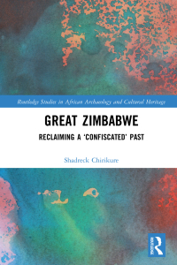 صورة الغلاف: Great Zimbabwe 1st edition 9780367638979