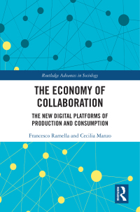 صورة الغلاف: The Economy of Collaboration 1st edition 9780367404024