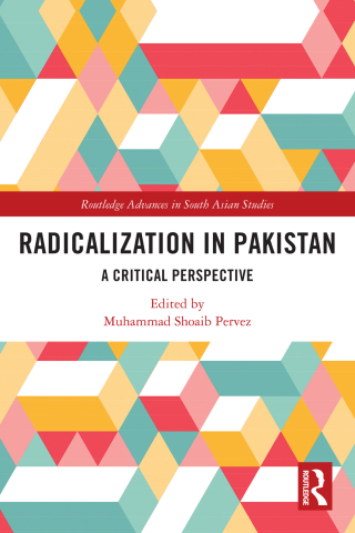 Cover image: Radicalization in Pakistan 1st edition 9780367620912