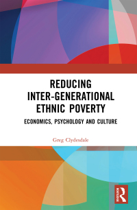 Cover image: Reducing Inter-generational Ethnic Poverty 1st edition 9780367616298