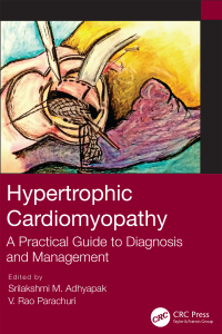 Cover image: Hypertrophic Cardiomyopathy 1st edition 9780367352813