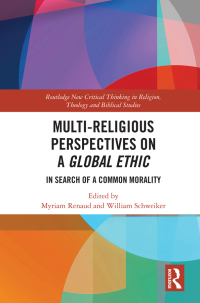 Imagen de portada: Multi-Religious Perspectives on a Global Ethic 1st edition 9780367819958
