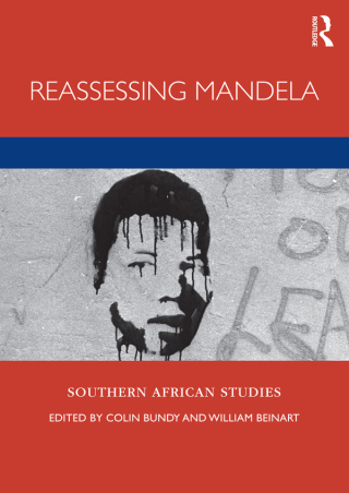 Cover image: Reassessing Mandela 1st edition 9780367507152