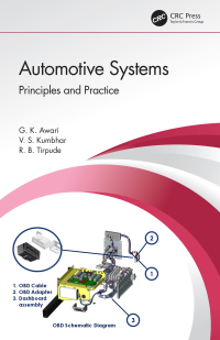 Cover image: Automotive Systems 1st edition 9781032124957