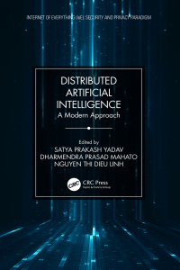 Imagen de portada: Distributed Artificial Intelligence 1st edition 9780367638825