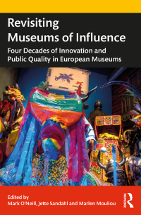 صورة الغلاف: Revisiting Museums of Influence 1st edition 9780367435417