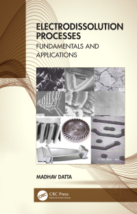Omslagafbeelding: Electrodissolution Processes 1st edition 9780367407056