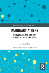 Cover image: Imaginary Athens 1st edition 9780367639952