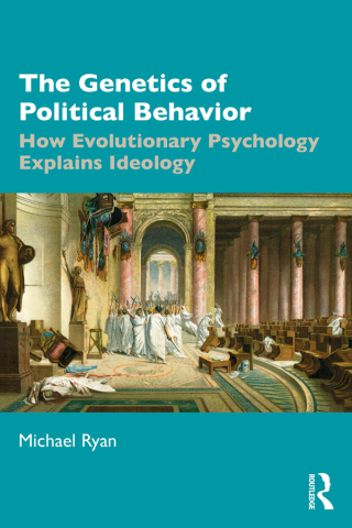 Titelbild: The Genetics of Political Behavior 1st edition 9780367568559