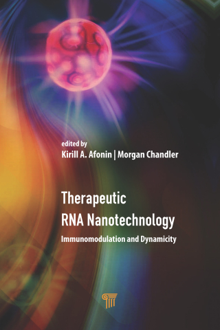Imagen de portada: Therapeutic RNA Nanotechnology 1st edition 9789814877183