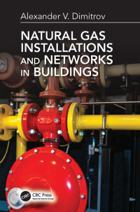 Cover image: Natural Gas Installations and Networks in Buildings 1st edition 9780367536725