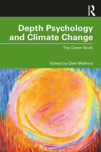 Omslagafbeelding: Depth Psychology and Climate Change 1st edition 9780367237219