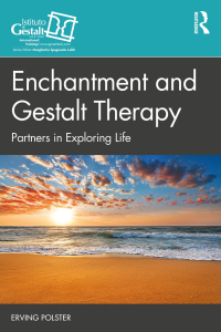 Cover image: Enchantment and Gestalt Therapy 1st edition 9780367612733
