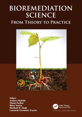 Imagen de portada: Bioremediation Science 1st edition 9780367642341