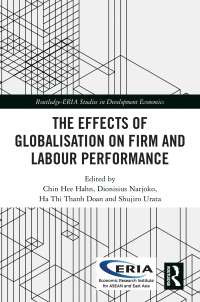 Titelbild: The Effects of Globalisation on Firm and Labour Performance 1st edition 9780367507107