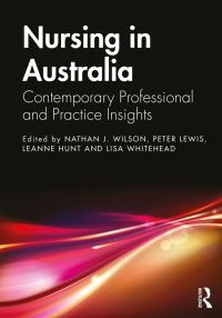 Imagen de portada: Nursing in Australia 1st edition 9781760875978