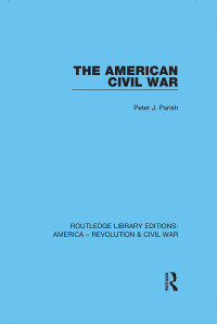صورة الغلاف: The American Civil War 1st edition 9780367643928