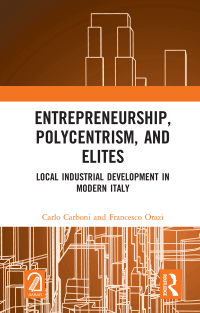 Cover image: Entrepreneurship, Polycentrism, and Elites 1st edition 9780367643911