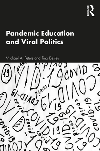 Cover image: Pandemic Education and Viral Politics 1st edition 9780367635398