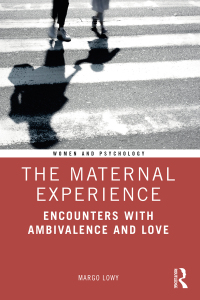Cover image: The Maternal Experience 1st edition 9780367223748