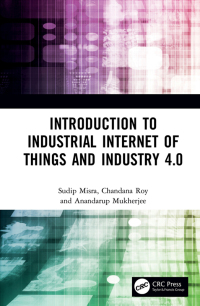 Titelbild: Introduction to Industrial Internet of Things and Industry 4.0 1st edition 9780367897581