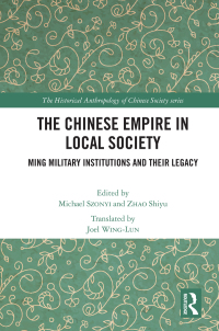 Immagine di copertina: The Chinese Empire in Local Society 1st edition 9780367643959