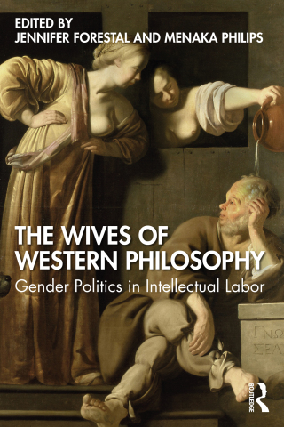 Cover image: The Wives of Western Philosophy 1st edition 9780367897895