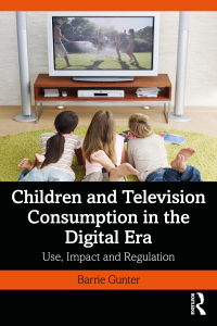 Cover image: Children and Television Consumption in the Digital Era 1st edition 9780367473457