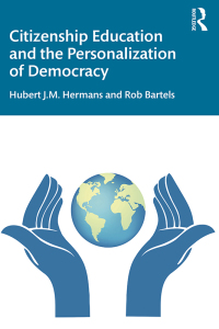 Imagen de portada: Citizenship Education and the Personalization of Democracy 1st edition 9780367467890