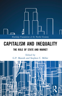 صورة الغلاف: Capitalism and Inequality 1st edition 9780367534738