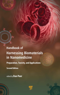 表紙画像: Handbook of Harnessing Biomaterials in Nanomedicine 2nd edition 9789814800907