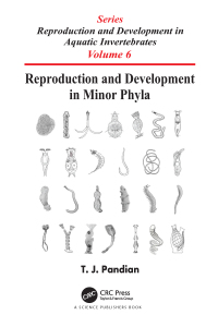 صورة الغلاف: Reproduction and Development in Minor Phyla 1st edition 9780367523350