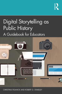 Omslagafbeelding: Digital Storytelling as Public History 1st edition 9781138710412